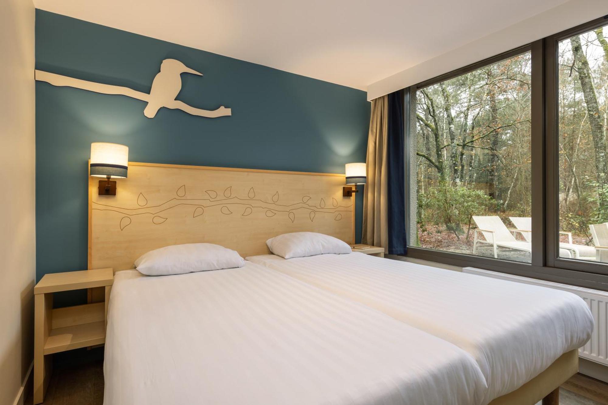 Center Parcs Les Hauts De Bruyeres Chaumont-sur-Tharonne Eksteriør bilde