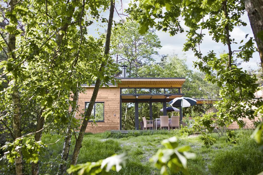 Center Parcs Les Hauts De Bruyeres Chaumont-sur-Tharonne Eksteriør bilde
