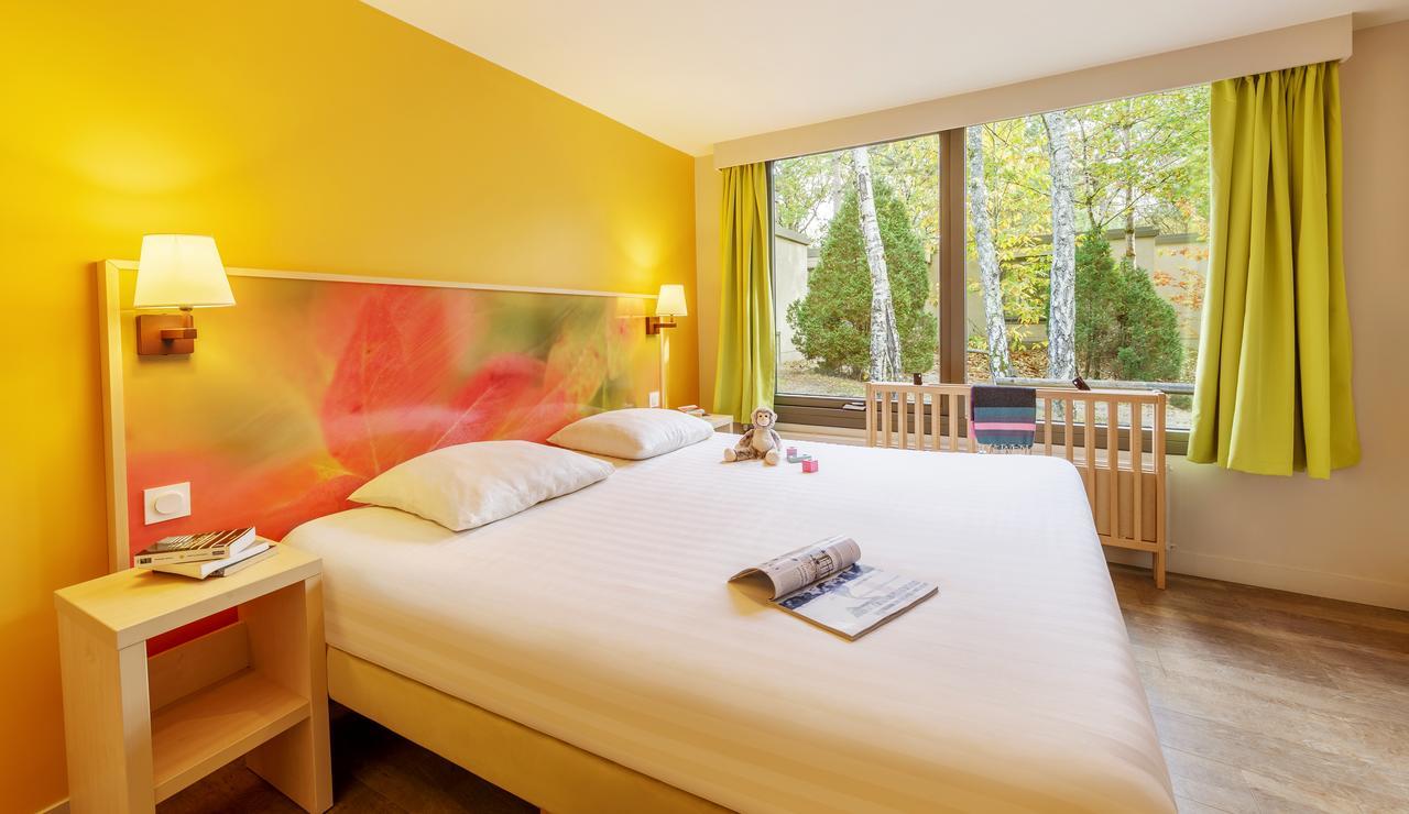 Center Parcs Les Hauts De Bruyeres Hotell Chaumont-sur-Tharonne Rom bilde